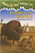Buffalo Before Breakfast (Magic Tree House #18) Buffalo Before Breakfast (Magic Tree House #18)