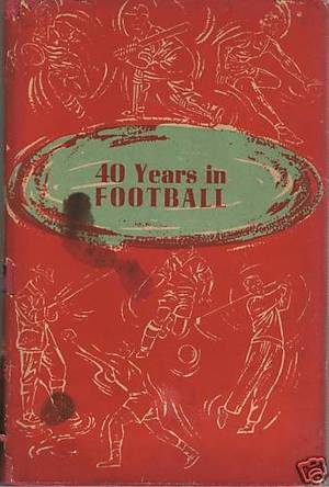 40 Years in Football 40 Years in Football