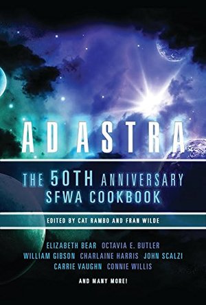 50th Anniversary SFWA Cookbook, The 50th Anniversary SFWA Cookbook, The