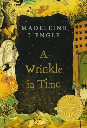 Wrinkle in Time (Madeleine L'Engle's Time Quintet), A Wrinkle in Time (Madeleine L'Engle's Time Quintet), A