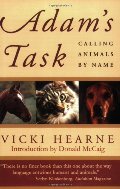 Adam's Task: Calling Animals by Name Adam's Task: Calling Animals by Name