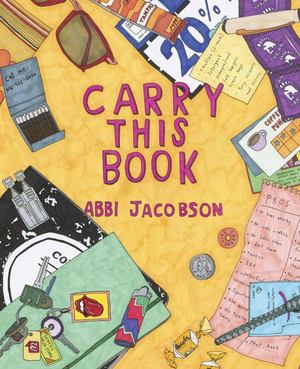 Carry This Book Carry This Book