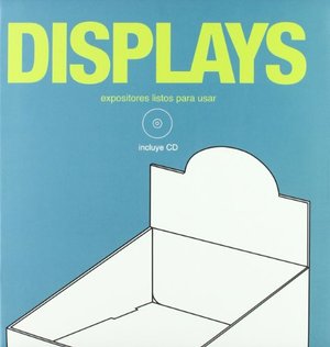 Displays - expositores listos para usar - Displays - expositores listos para usar -