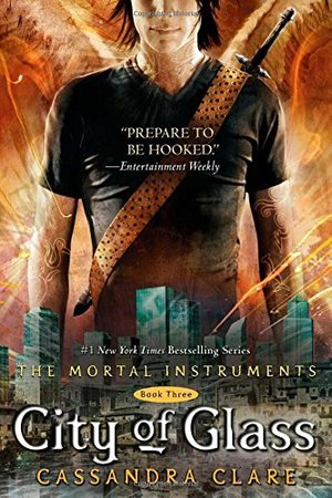 City of Glass (Mortal Instruments) City of Glass (Mortal Instruments)