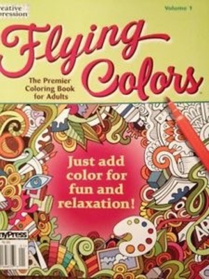 Flying Colors Volume 1 Flying Colors Volume 1