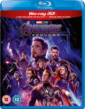 Avengers - Endgame (3D) Avengers - Endgame (3D)