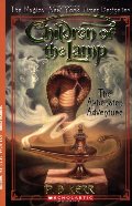 Akhenaten Adventure (Children of the Lamp #1), The Akhenaten Adventure (Children of the Lamp #1), The
