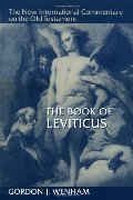 Book of Leviticus (New International Commentary on the Old Testament), The Book of Leviticus (New International Commentary on the Old Testament), The