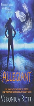 Allegiant (Divergent, Book 3) Allegiant (Divergent, Book 3)