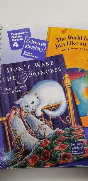 Teacher's Guide for Grade 4 A & B (The World Is Round Just Like an Orange & Don't Wake the Princess) Teacher's Guide for Grade 4 A & B (The World Is Round Just Like an Orange & Don't Wake the Princess)