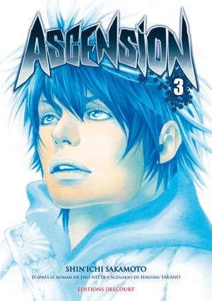 Ascension, Tome 3 Ascension, Tome 3