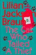 Cat Who Tailed a Thief, The Cat Who Tailed a Thief, The