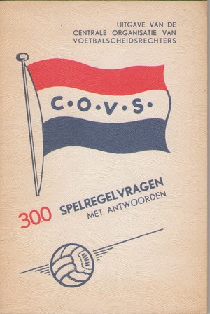 300 spelregelvragen met antwoorden - 8e druk 300 spelregelvragen met antwoorden - 8e druk