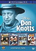 Disney 4-Movie Collection: Don Knotts (Apple Dumpling Gang / Apple Dumpling Rides Again / Gus / Hot Lead & Cold Feet) Disney 4-Movie Collection: Don Knotts (Apple Dumpling Gang / Apple Dumpling Rides Again / Gus / Hot Lead & Cold Feet)