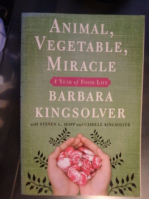 Animal, Vegetable, Miracle Animal, Vegetable, Miracle