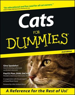 Cats for Dummies® Cats for Dummies®
