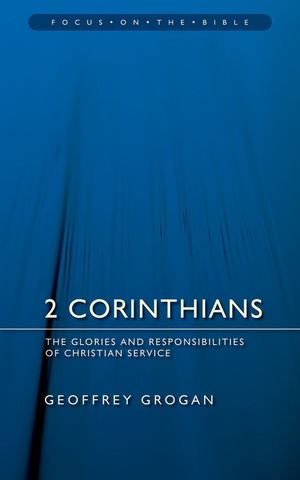 2 Corinthians 2 Corinthians