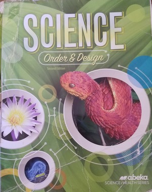 Science Order & Design Science Order & Design