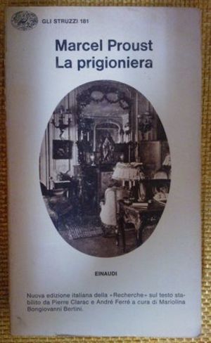 Alla ricerca del tempo perduto Alla ricerca del tempo perduto