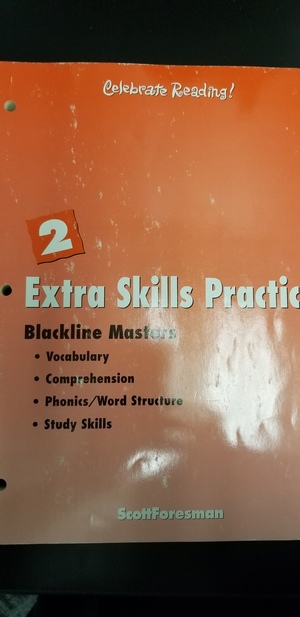 Extra Skills Reproducibles for Grade 2 Celebrate Reading! Extra Skills Reproducibles for Grade 2 Celebrate Reading!