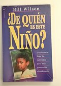 De quien es este nino? (Spanish Edition) De quien es este nino? (Spanish Edition)