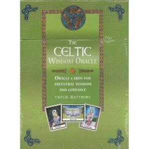 Celtic Wisdom Oracle: Oracle Cards for Ancient Wisdom and Guidance, The Celtic Wisdom Oracle: Oracle Cards for Ancient Wisdom and Guidance, The