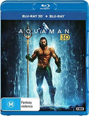 Aquaman (3D) Aquaman (3D)