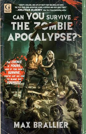 Can You Survive the Zombie Apocalypse? Can You Survive the Zombie Apocalypse?