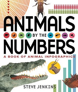 Animals by the Numbers: A Book of Infographics Animals by the Numbers: A Book of Infographics