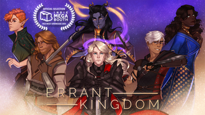 Errant Kingdom Errant Kingdom