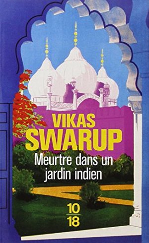 Meurtre dans un jardin indien Meurtre dans un jardin indien