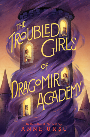 Troubled Girls of Dragomir Academy Troubled Girls of Dragomir Academy