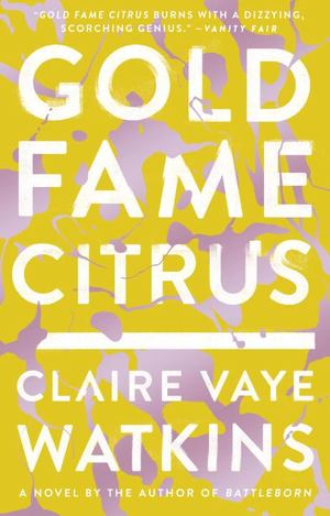 Gold Fame Citrus Gold Fame Citrus