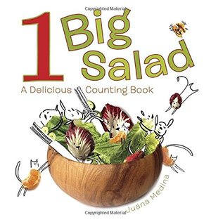 1 big salad 1 big salad