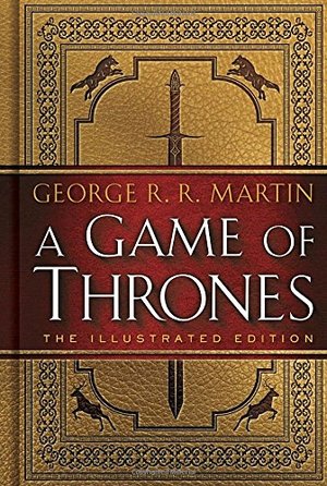 Game of Thrones, A (A Song of Ice and Fire, #1) Game of Thrones, A (A Song of Ice and Fire, #1)