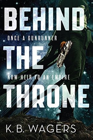 Behind the Throne (The Indranan War) Behind the Throne (The Indranan War)