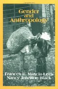 Gender and Anthropology Gender and Anthropology