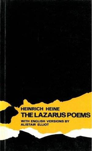 Lazarus Poems, The Lazarus Poems, The