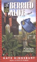 Berried Alive (Manor House Mystery No. 6) Berried Alive (Manor House Mystery No. 6)