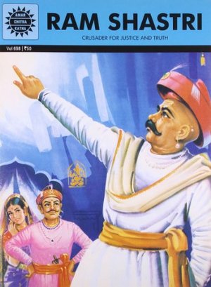 Ram Shastri (698) Ram Shastri (698)