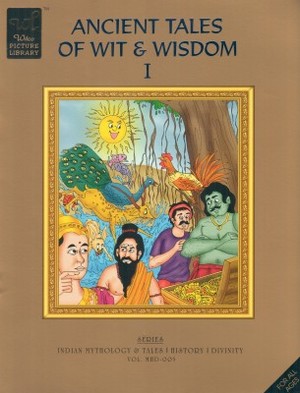 Ancient tales of wit & wisdom 1 Ancient tales of wit & wisdom 1