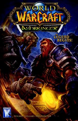 World of Warcraft - Ashbringer World of Warcraft - Ashbringer
