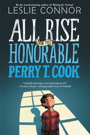 All Rise for the Honorable Perry T. Cook All Rise for the Honorable Perry T. Cook