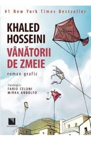 Vanatorii de zmeie - roman grafic (Romanian Edition) Vanatorii de zmeie - roman grafic (Romanian Edition)