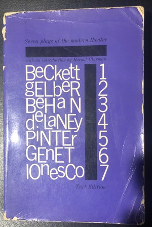 Seven Plays of the Modern Theater Seven Plays of the Modern Theater