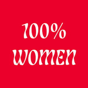 100% Women 100% Women