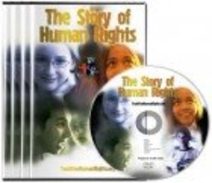 Story of Human Rights (Youth for Human Rights), The Story of Human Rights (Youth for Human Rights), The