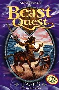 Beast Quest: 4: Tagus the Horse-Man Beast Quest: 4: Tagus the Horse-Man