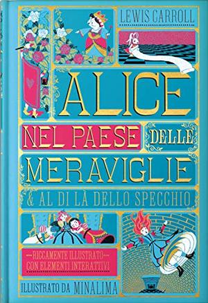 Alice nel paese delle meraviglie-Al di là dello specchio Alice nel paese delle meraviglie-Al di là dello specchio