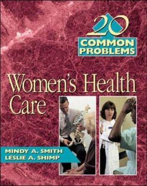 20 Common Problems in Women's Health Care 20 Common Problems in Women's Health Care